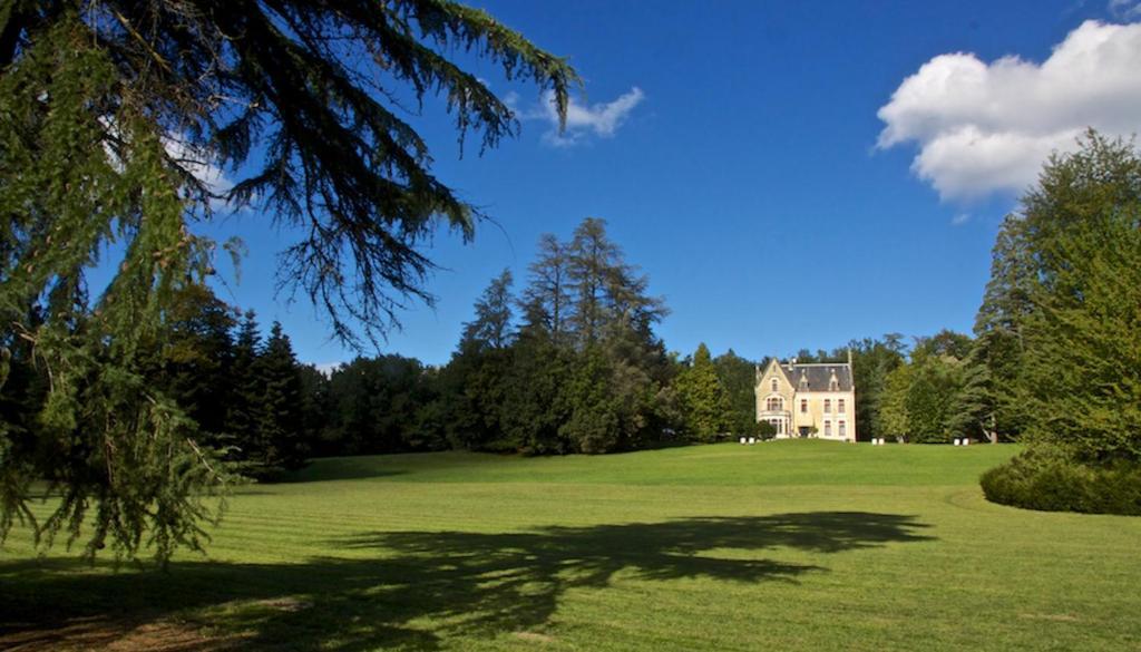 Chateau La Thuiliere Saint-Front-de-Pradoux Eksteriør billede